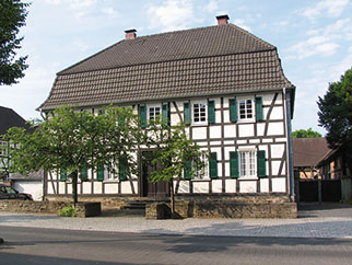 Hofanlage Ennenbach
