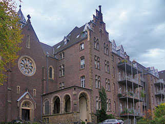 Kloster Geistingen